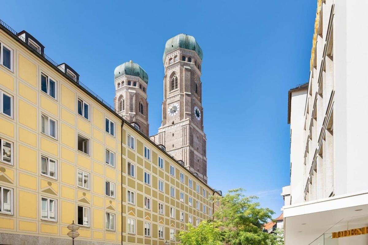Top Floor Apartment Next To Marienplatz München Exterior foto